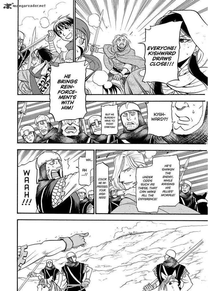 Arslan Senki (ARAKAWA Hiromu) Chapter 37 14